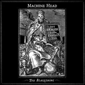 Machine Head - Blackening, The - CD - New