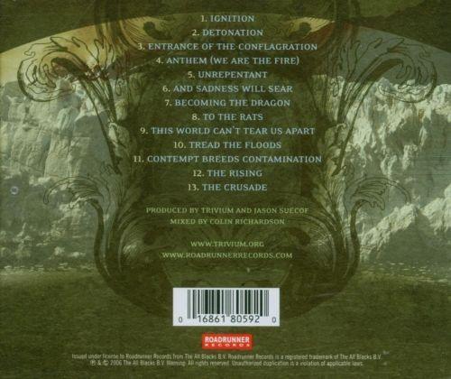 Trivium - Crusade, The - CD - New