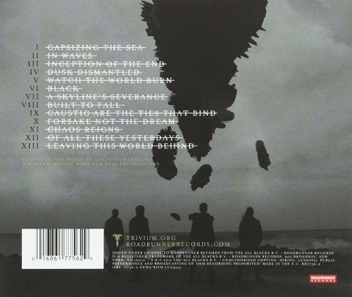 Trivium - In Waves - CD - New