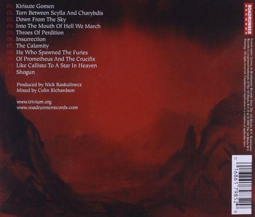 Trivium - Shogun - CD - New