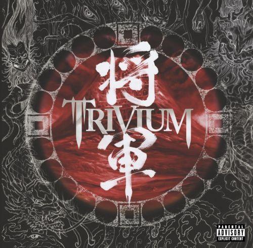 Trivium - Shogun - CD - New