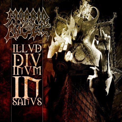 Morbid Angel - Illud Divinum Insanus - CD - New