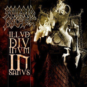 Morbid Angel - Illud Divinum Insanus - CD - New