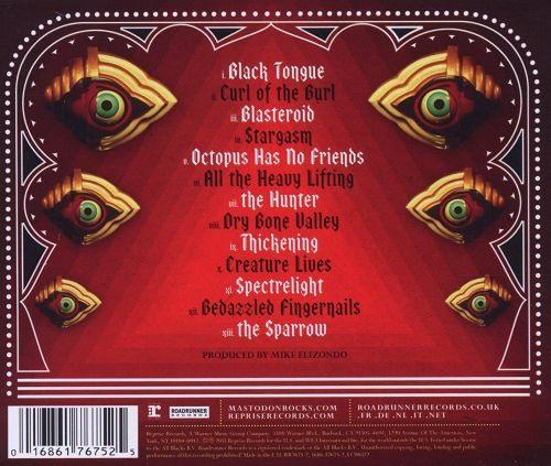 Mastodon - Hunter, The - CD - New