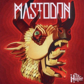 Mastodon - Hunter, The - CD - New