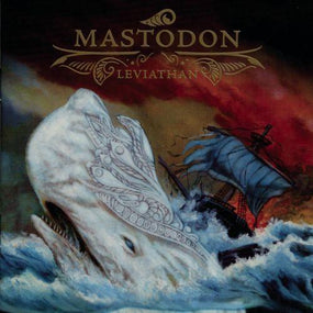 Mastodon - Leviathan - CD - New