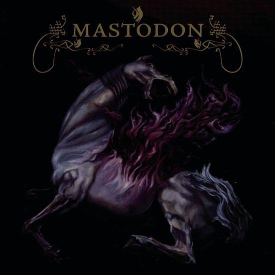 Mastodon - Remission - CD - New