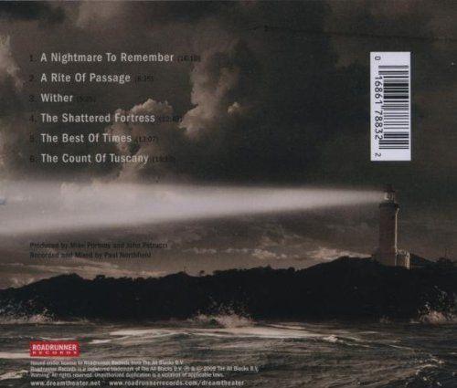 Dream Theater - Black Clouds And Silver Linings - CD - New