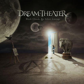 Dream Theater - Black Clouds And Silver Linings - CD - New