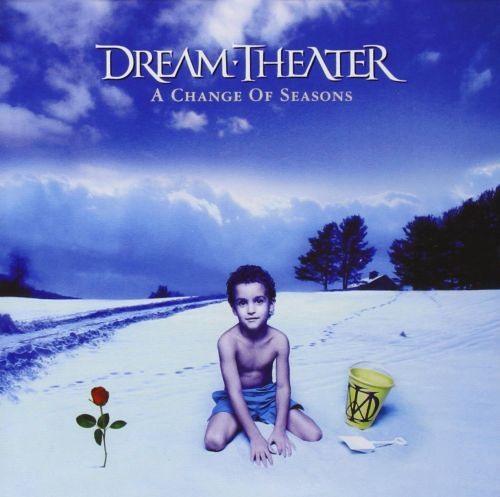 Dream Theater - Change Of Seasons, A - CD - New