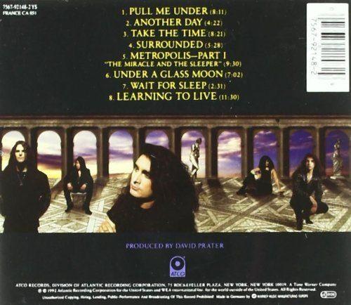 Dream Theater - Images And Words - CD - New