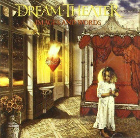 Dream Theater - Images And Words - CD - New