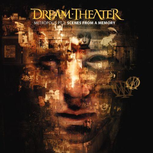 Dream Theater - Metropolis Pt. 2 - Scenes From A Memory - CD - New