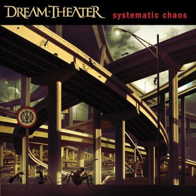 Dream Theater - Systematic Chaos - CD - New