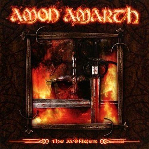 Amon Amarth - Avenger, The (rem. w. bonus track) - CD - New