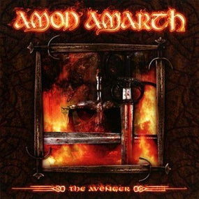 Amon Amarth - Avenger, The (rem. w. bonus track) - CD - New