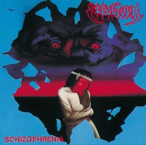 Sepultura - Schizophrenia (rem. w. 3 bonus tracks) - CD - New