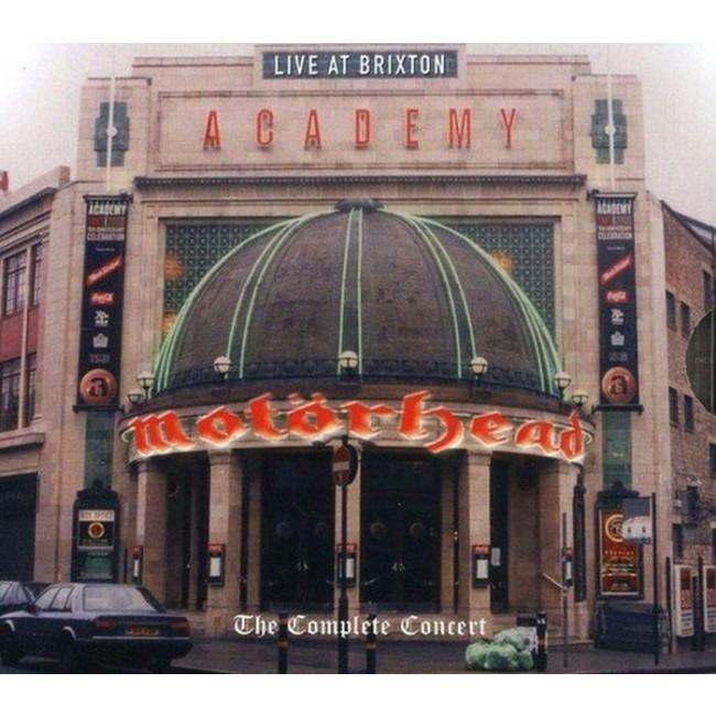 Motorhead - Live At Brixton Academy - The Complete Concert (2019 2CD reissue) - CD - New