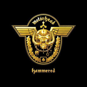 Motorhead - Hammered (2019 reissue) - CD - New