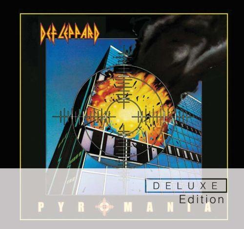 Def Leppard - Pyromania (2009 Deluxe Ed. 2CD) - CD - New