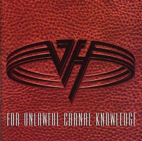 Van Halen - For Unlawful Carnal Knowledge - CD - New