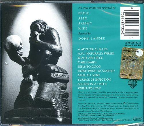 Van Halen - OU812 - CD - New