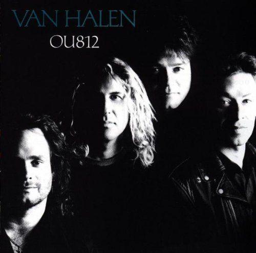 Van Halen - OU812 - CD - New