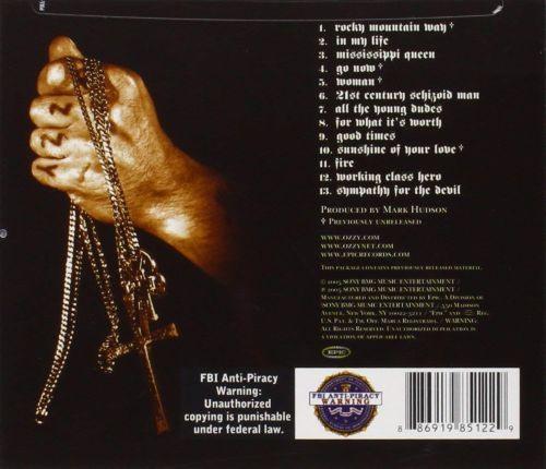 Osbourne, Ozzy - Under Cover - CD - New