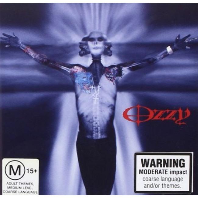 Osbourne, Ozzy - Down To Earth - CD - New
