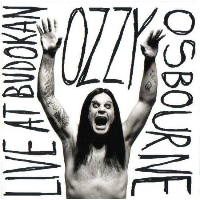 Osbourne, Ozzy - Live At Budokan - CD - New