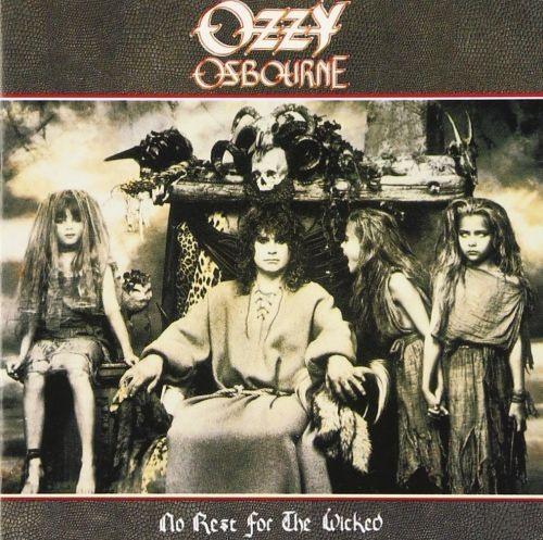 Osbourne, Ozzy - No Rest For The Wicked - CD - New
