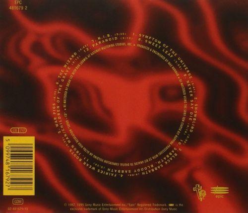 Osbourne, Ozzy - Speak Of The Devil - CD - New