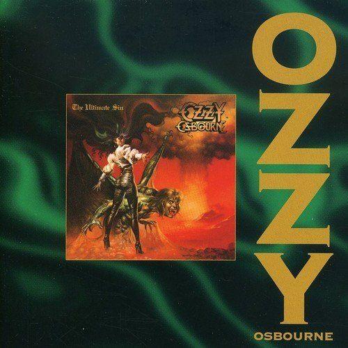 Osbourne, Ozzy - Ultimate Sin, The (1995 Remaster) - CD - New