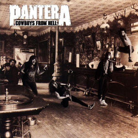 Pantera - Cowboys From Hell - CD - New