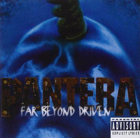 Pantera - Far Beyond Driven - CD - New
