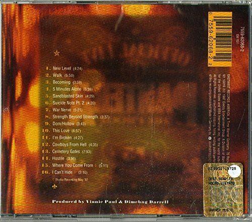 Pantera - Official Live - 101 Proof - CD - New
