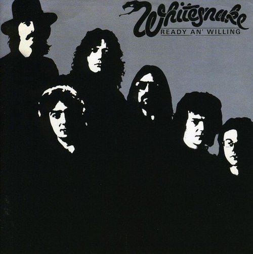 Whitesnake - Ready An Willing (rem w. 5 bonus tracks) - CD - New