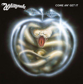 Whitesnake - Come An Get It (rem. w. 6 bonus tracks) - CD - New