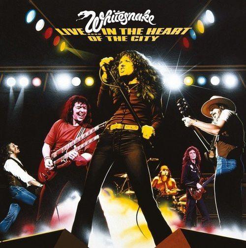 Whitesnake - Live...In The Heart Of The City (Rem. 2CD) - CD - New