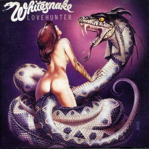 Whitesnake - Lovehunter (rem. w. 4 bonus tracks) - CD - New