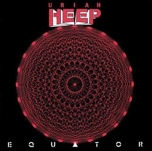 Uriah Heep - Equator (25th Ann. Exp. Ed. w. 4 bonus tracks) - CD - New