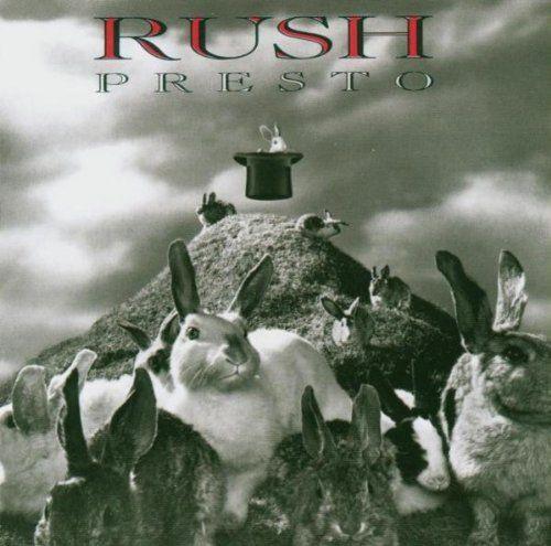 Rush - Presto - CD - New