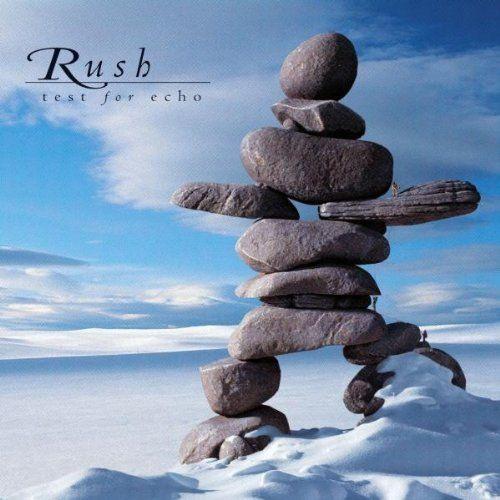 Rush - Test For Echo - CD - New