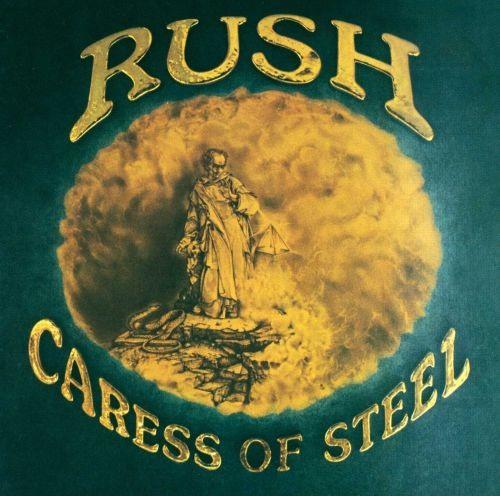 Rush - Caress Of Steel - CD - New