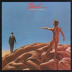 Rush - Hemispheres - CD - New