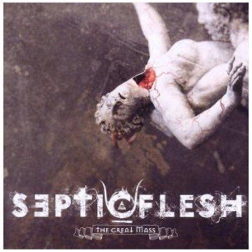 Septicflesh - Great Mass, The - CD - New
