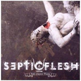 Septicflesh - Great Mass, The - CD - New
