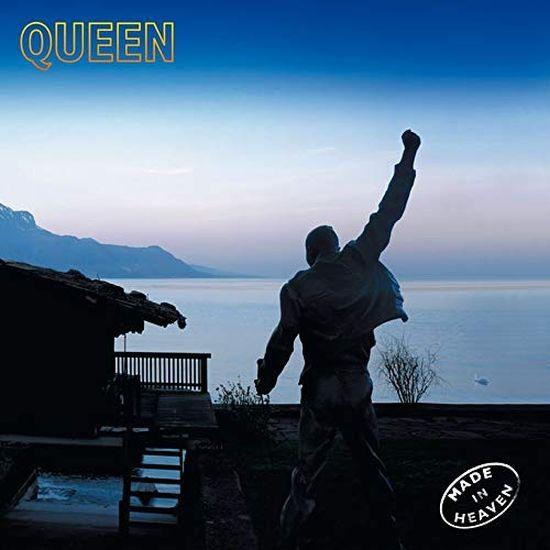 Queen - Made In Heaven (2011 rem.) - CD - New