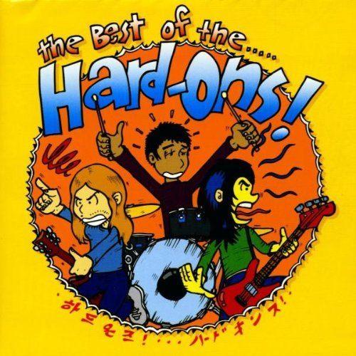 Hard-Ons - Best Of The Hard-Ons, The - CD - New