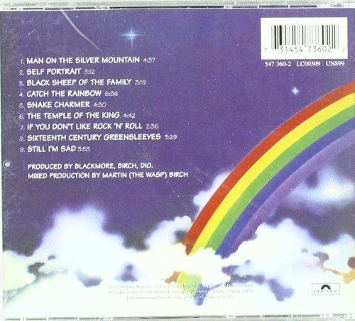 Rainbow - Ritchie Blackmores Rainbow - CD - New